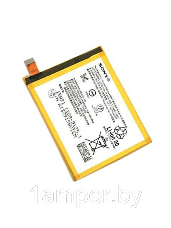 Аккумуляторная батарея Original Sony Xperia Z3+/Z3Plus/Z4/C5 Ultra LIS1579ERPC - фото 1 - id-p100425484