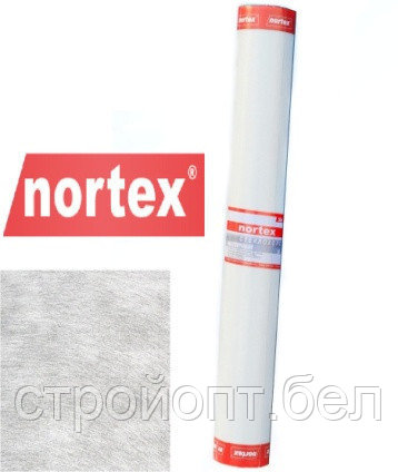 Флизелиновый холст Nortex NF110, 110 гр\м², 25 м.п., фото 2
