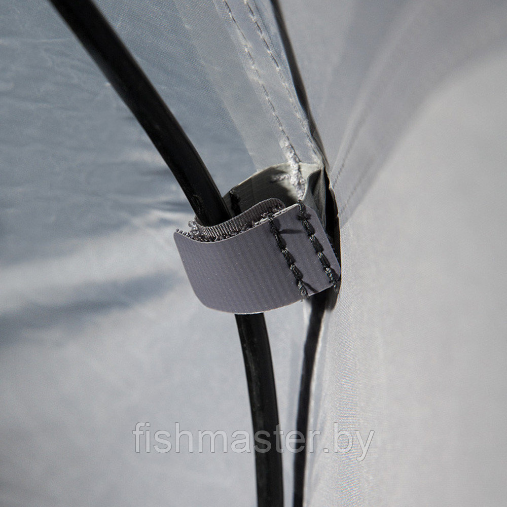 Полуавтоматическая палатка FHM "Alioth 4" Синий/Серый - - фото 7 - id-p100432021