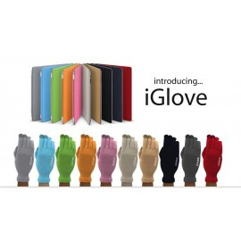 Сенсорные перчатки iGlove - фото 4 - id-p100432883