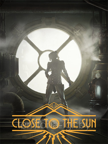 Close to the Sun DVD-2 (Копия лицензии) PC