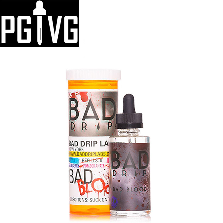Жидкость Bad Drip Bad Blood