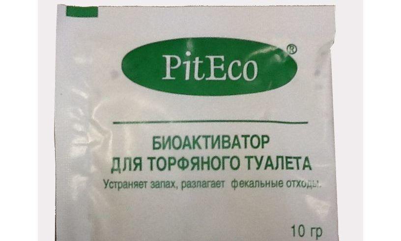 Биоактиватор для торфяных туалетов Piteco 160 гр tsg - фото 2 - id-p100433206