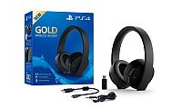 Беспроводная гарнитура для PS4 (Sony Wireless Stereo Headset Gold V2)