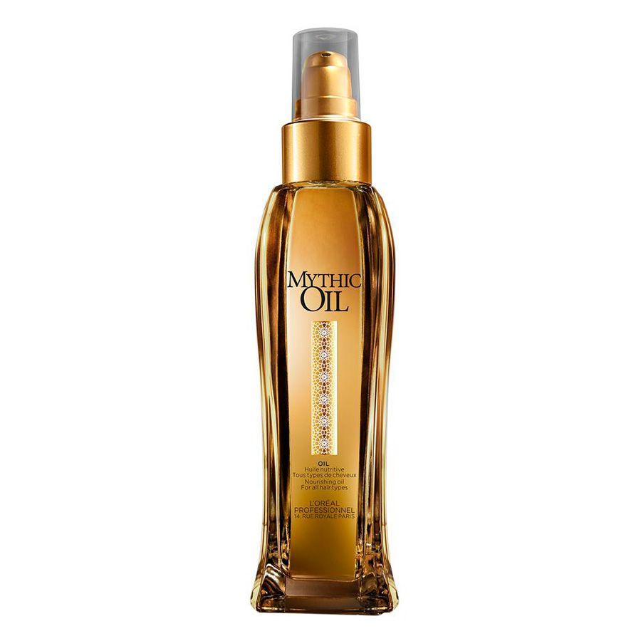 Питательное масло для всех типов волос Loreal Professionnel Mythic Oil 100мл