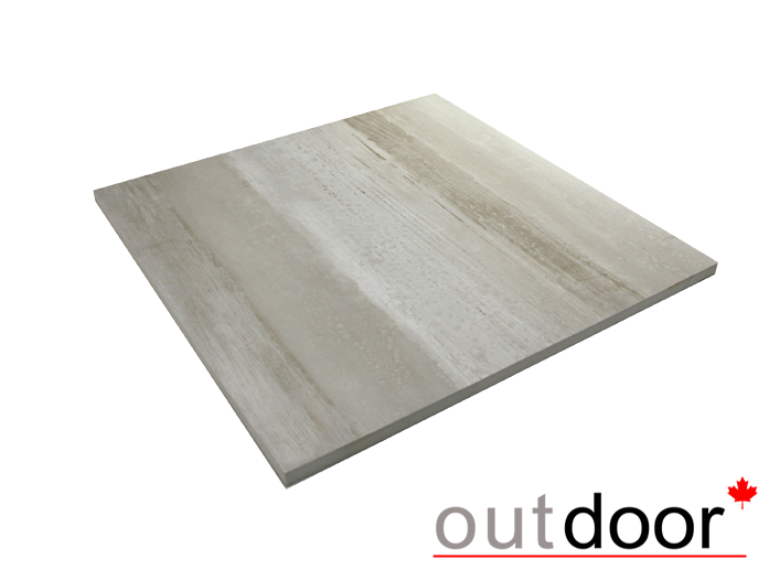 Плитка из керамогранита OUTDOOR, 600*600*20мм, бежевая pastoral