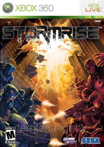 Stormrise Xbox 360 - фото 1 - id-p100436242