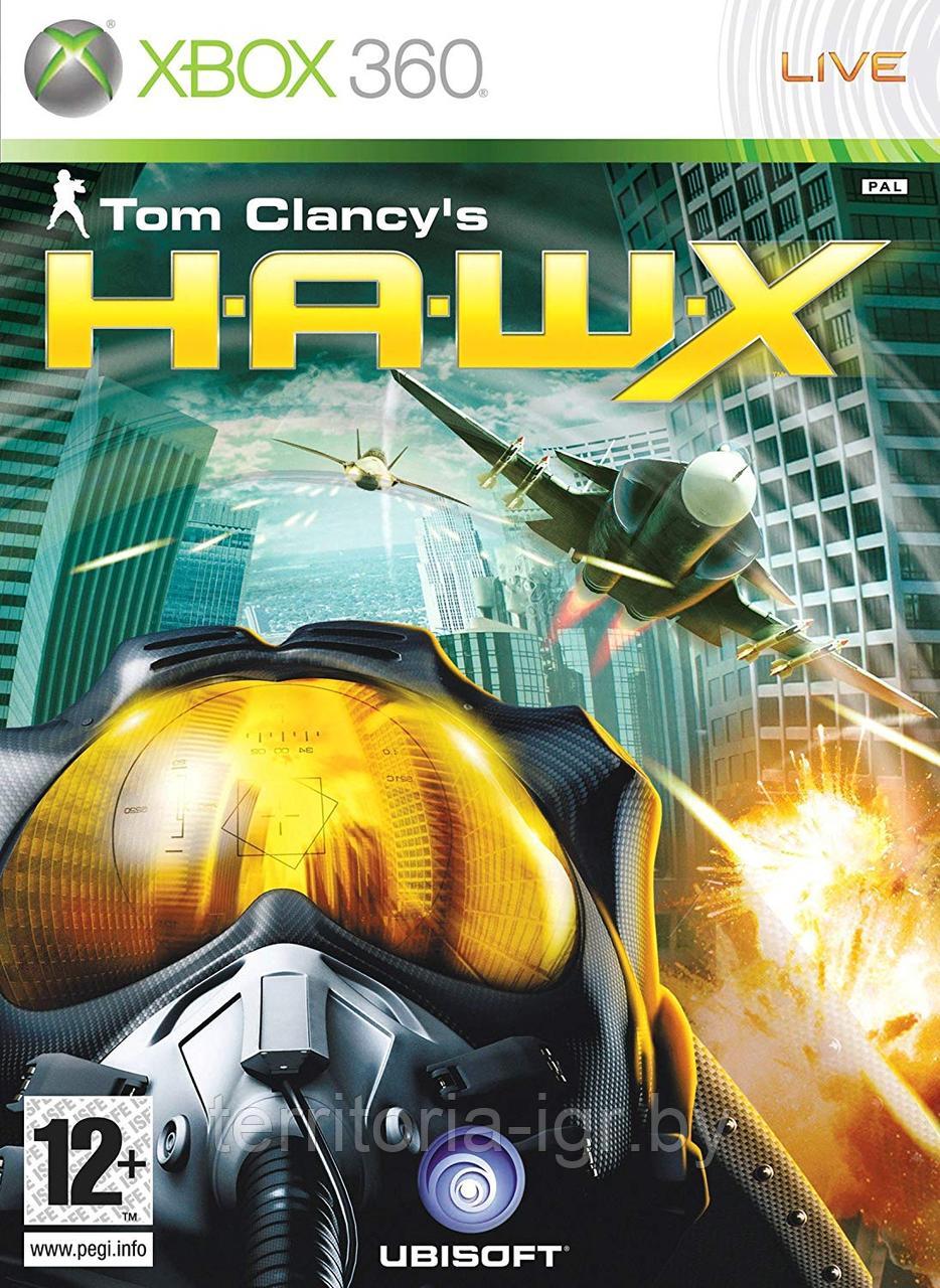 Tom Clancy's H.A.W.X. Xbox 360 - фото 1 - id-p100436913
