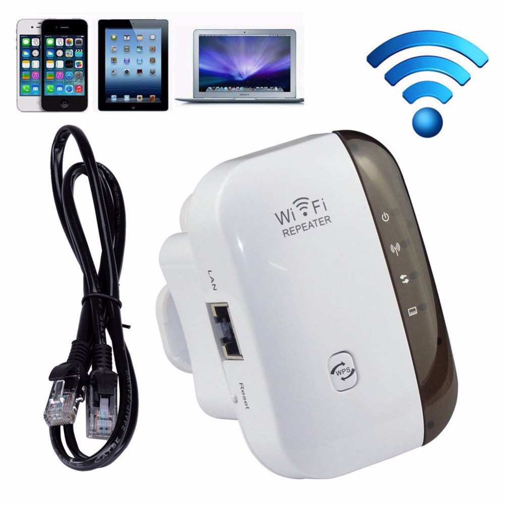 Беспроводной маршрутизатор wifi repeater wireless - фото 3 - id-p100440286