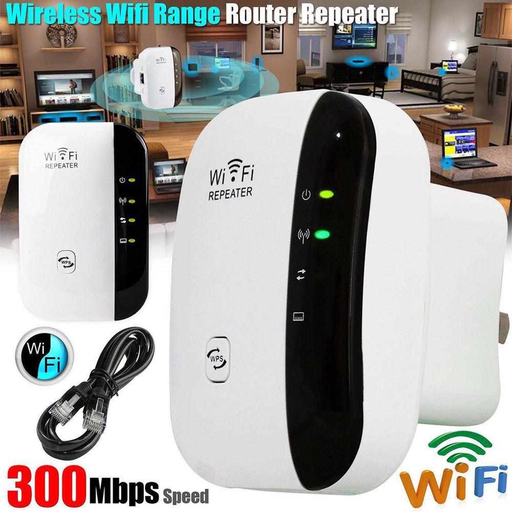 Беспроводной маршрутизатор wifi repeater wireless - фото 5 - id-p100440286