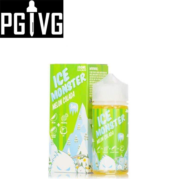 Жидкость Ice Monster Melon Colada