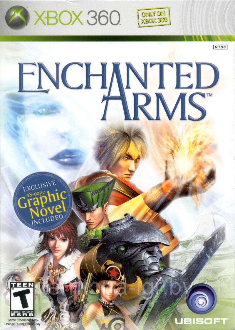 Enchanted Arms Xbox 360 - фото 1 - id-p100440350