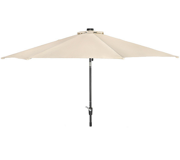 Зонт садовый Marktschirm 300cm, песочный