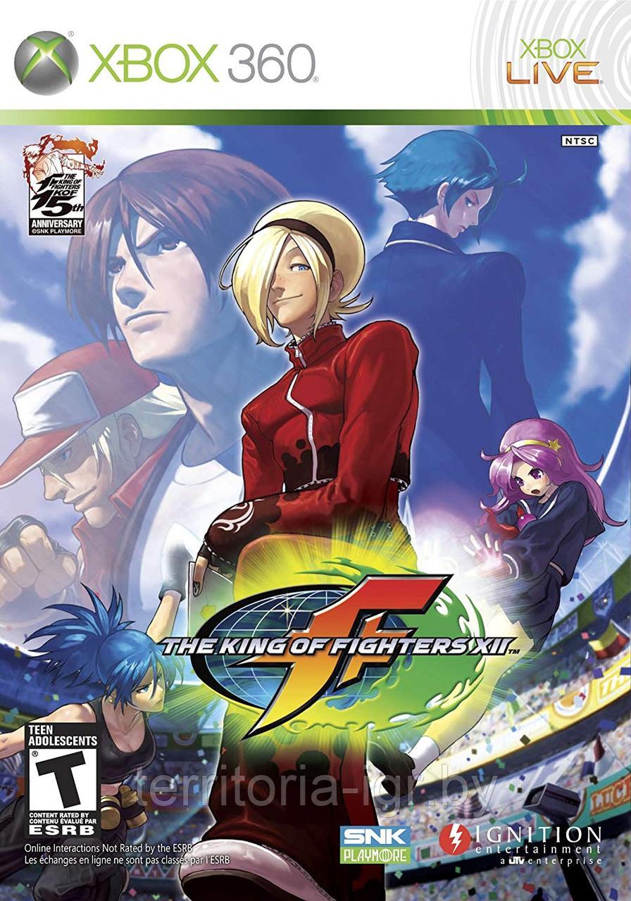 The King Of Fighters XII Xbox 360 - фото 1 - id-p100440474