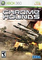 Chromehounds Xbox 360