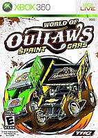 World of Outlaws: Sprint Carsz Xbox 360