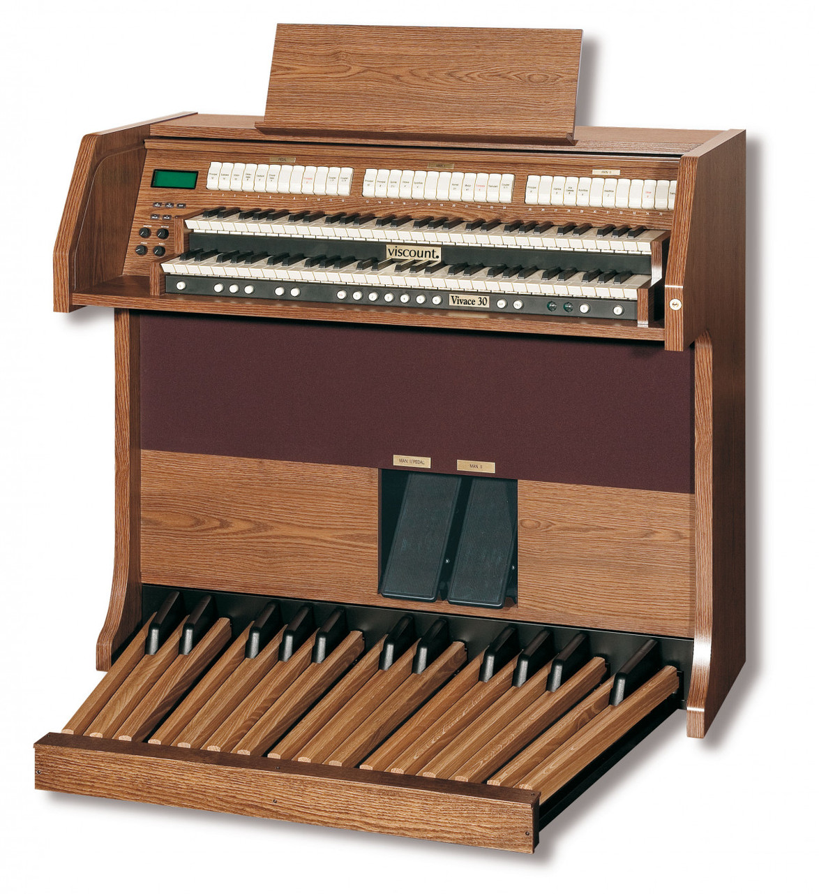 Электроорган Viscount Organs Vivace 30