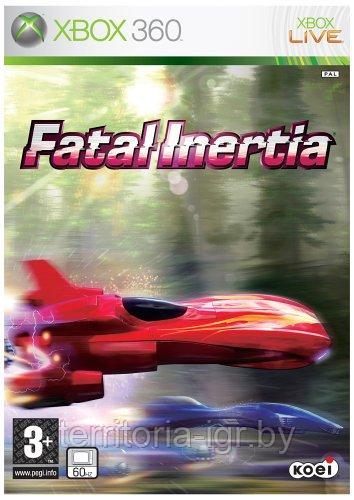 Fatal Inertia Xbox 360 - фото 1 - id-p100440806