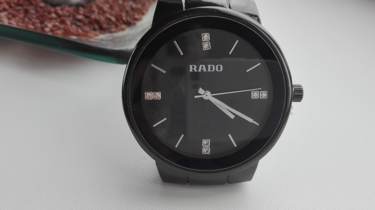 Часы мужские RADO - фото 2 - id-p100440843