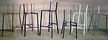 Металлокаркас полубарного стула Аризона, фото 2