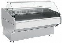 Холодильная витрина Полюс G120 VM 2,0-1 Atrium (динамика)