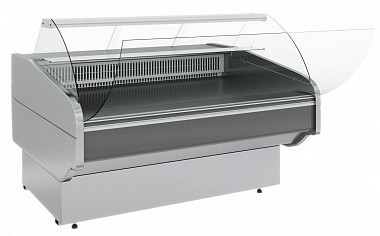 Холодильная угловая витрина Полюс G120 VM-6 Atrium (внутренний угол, динамика) - фото 4 - id-p100441548