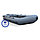 Надувная моторно-гребная лодка Хантер 280 Т New, фото 4