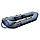 Надувная моторно-гребная лодка Хантер 280 Т New, фото 3