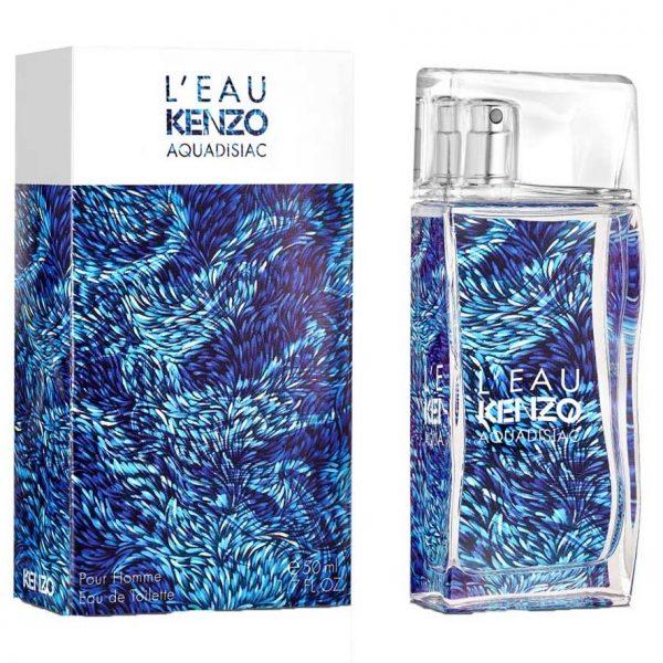 Мужская туалетная вода  Kenzo L’eau Aquadisiac Pour Homme 100ml