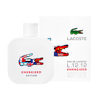 Мужская туалетная вода Lacoste L.12.12 Energized edt 100ml