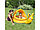 INTEX 57124NP Надувной детский бассейн  "Ленивые улитки" (145x102x74), интекс, фото 2