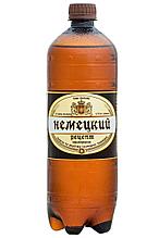 Пиво «Немецкий рецепт-нефильтрованное» алк. 4,7% об.