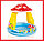 INTEX 57114NP Надувной детский бассейн "Гриб мухомор" (102x89 см), интекс, фото 2