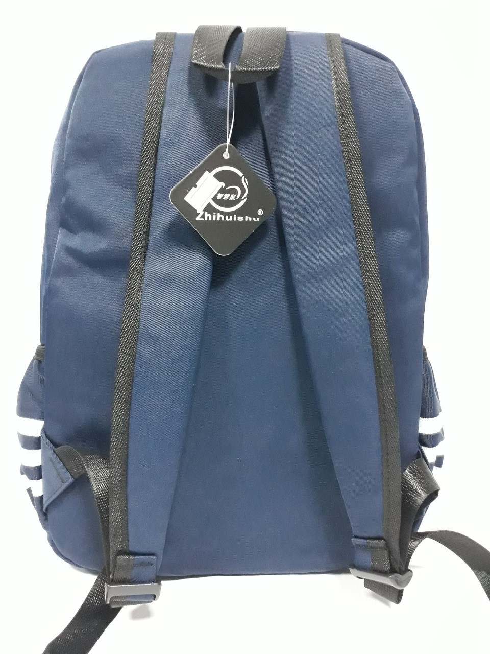 Рюкзак Сat из плотного полиэстера (синий) - фото 2 - id-p100455531