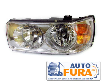 Фара (передняя) левая DAF 65/75/85 CF/Фара левая ДАФ СФ