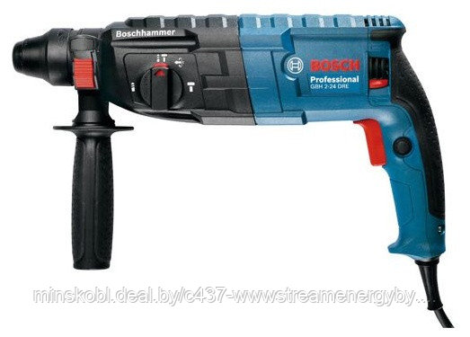 Перфоратор Bosch GBH 2-24 DRE Professional