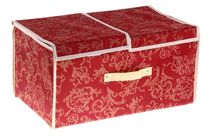 Коробка для хранения вещей, жесткая (разные размеры) - фото 3 - id-p5195558