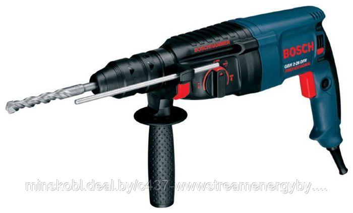 Перфоратор Bosch GBH 2-26 DFR Professional