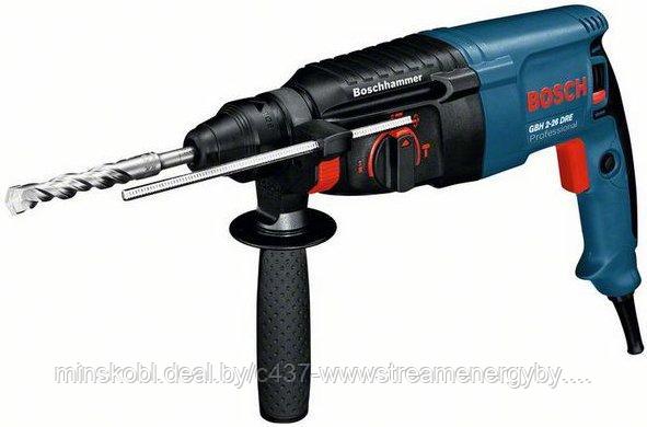 Перфоратор Bosch GBH 2-26 DRE Set Professional