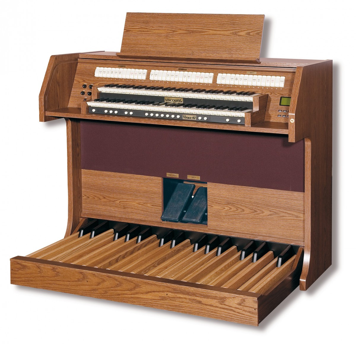 Электроорган Viscount Organs Vivace 60