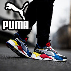 КРОССОВКИ МУЖСКИЕ PUMA