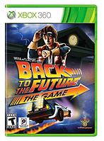 Back to the Future:The Game Xbox 360