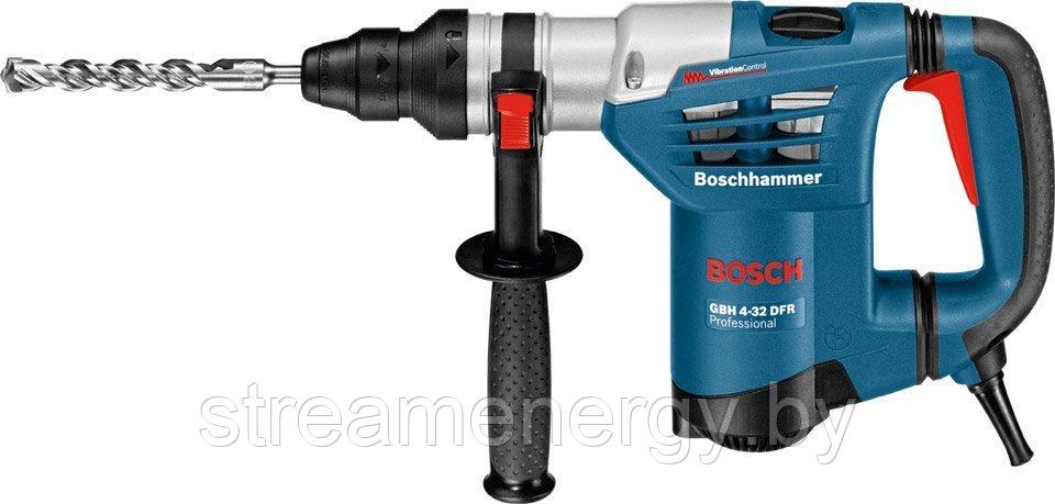 Перфоратор Bosch GBH 4-32 DFR Professional (в L-BOXX с набором инструментов) - фото 1 - id-p100479828