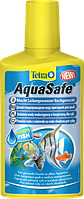 Tetra AquaSafe 50 мл средство для создания естественных условий для рыб.