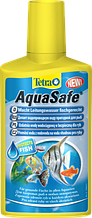 Tetra AquaSafe 50 мл — средство для создания естественных условий для рыб.