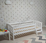 Кровать детская Фалик с бортиком Ф-141.01 (800х1800), фото 4