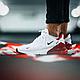 Кроссовки Nike Air Max 270 White/Red, фото 2