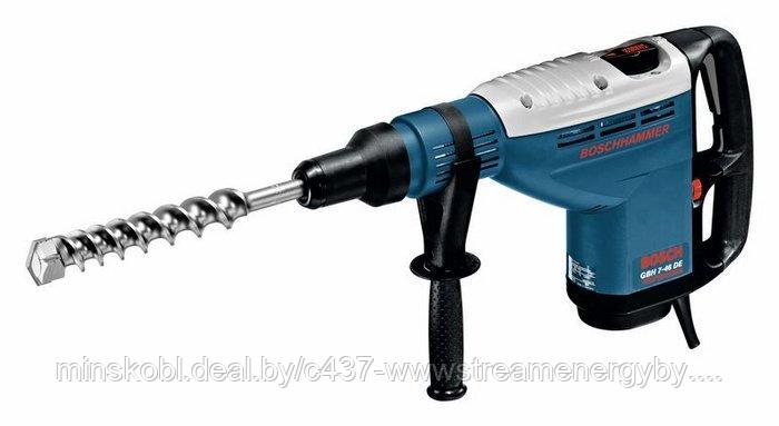 Перфоратор Bosch GBH 7-46 DE Professional