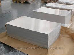 Алюминиевый лист АМГ3М 0,8х1200х3000
