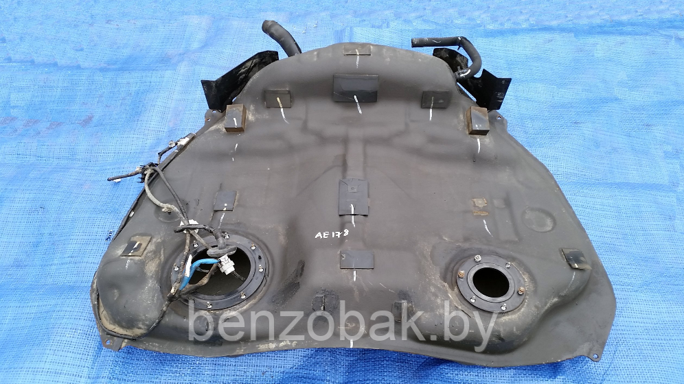 ТОПЛИВНЫЙ БАК БЕНЗОБАК SUBARU TRIBECA B9 3.0 H6 2006 - 2008